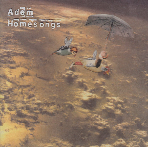 Adem - Home Songs [CD] [Second Hand]