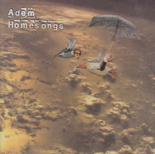 Adem - Home Songs [CD] [Second Hand]