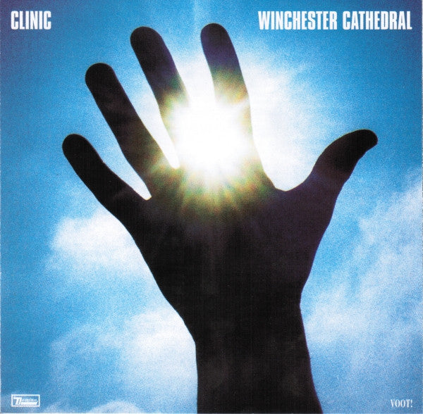 Clinic - Winchester Cathedral [CD] [Second Hand]