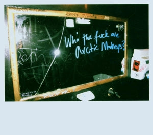Arctic Monkeys - Who The Fuck Are Arctic Monkeys? [CD Single]