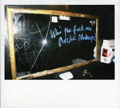Arctic Monkeys - Who The Fuck Are Arctic Monkeys? [CD Single] [Second Hand]