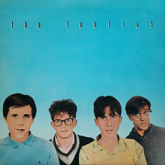 Feelies - Crazy Rhythms [Vinyl]