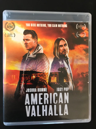 American Valhalla - American Valhalla [DVD]