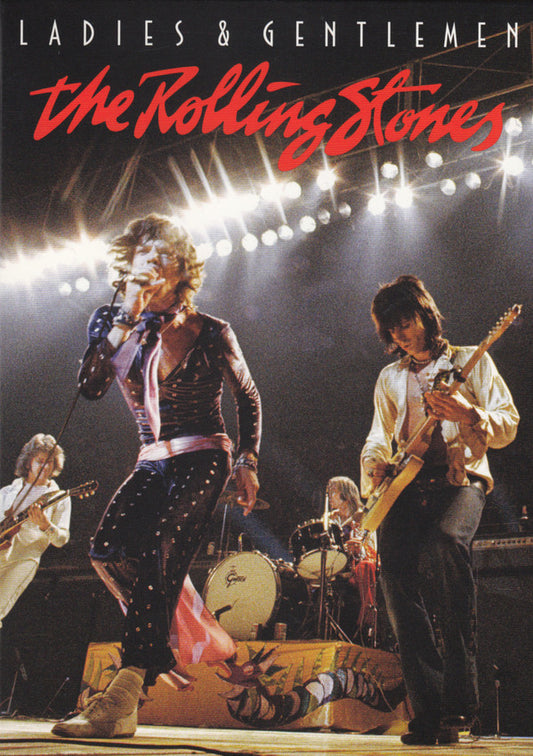 Rolling Stones - Ladies and Gentlemen [DVD]