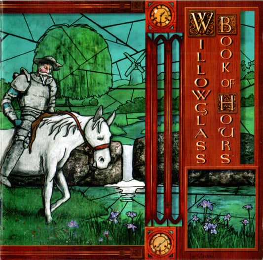 Willowglass - Book Of Hours [CD] [Second Hand]