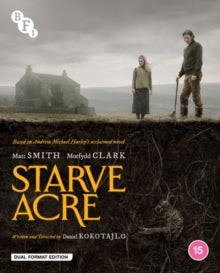 Starve Acre: Blu-Ray + Dvd - Starve Acre: Blu-Ray + Dvd [Blu-Ray DVD]