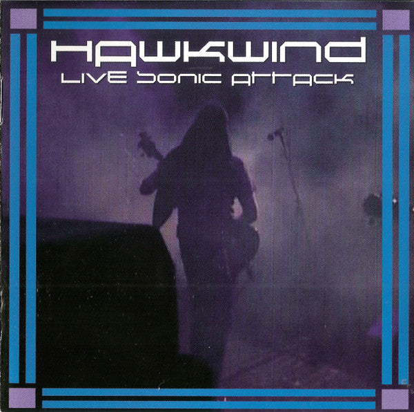 Hawkwind - Live Sonic Attack [CD] [Second Hand]