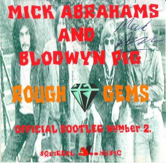 Blodwyn Pig and Mick Abrahams Band - Radio Sessions 69 To 71 [Vinyl]