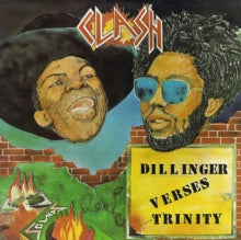 Dillinger Versus Trinity - Clash [Vinyl]