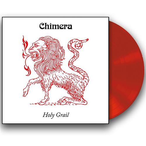 Chimera - Holy Grail [Vinyl]