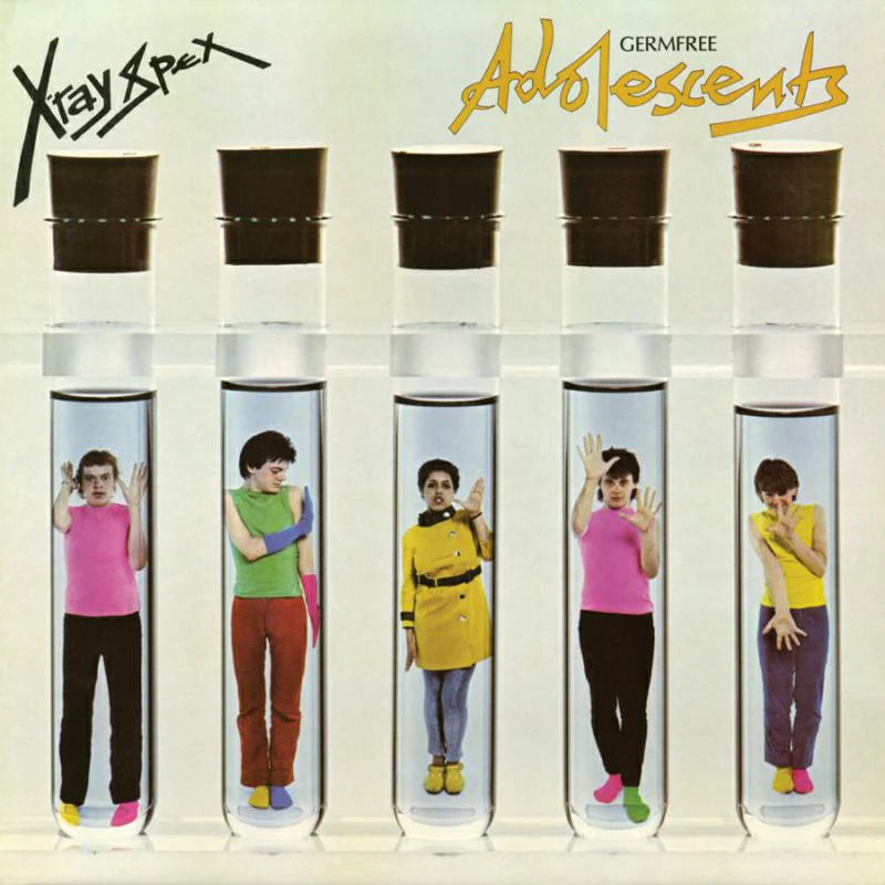 X-Ray Spex - Germfree Adolescents [Vinyl]