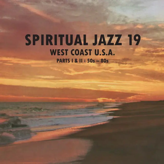 Various - Spiritual Jazz 19: West Coast U.S.A. [CD] [Pre-Order]