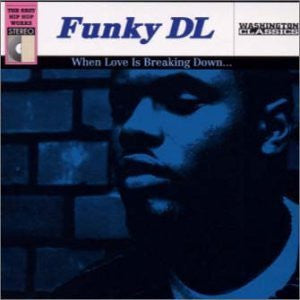 Funky Dl - When Love Is Breaking Down... [Vinyl] [Second Hand]