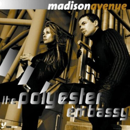 Madison Avenue - Polyester Embassy [Vinyl]