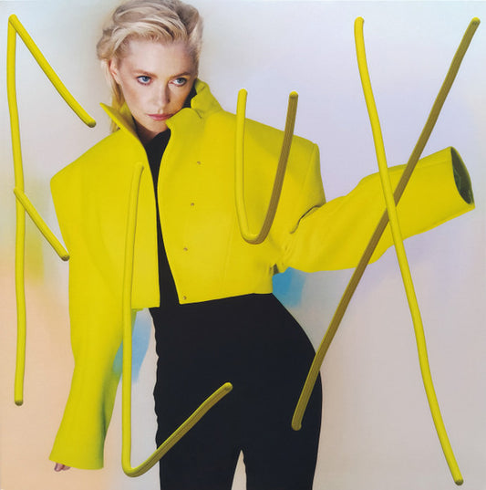 Goldfrapp, Alison - Flux [Vinyl] [Second Hand]