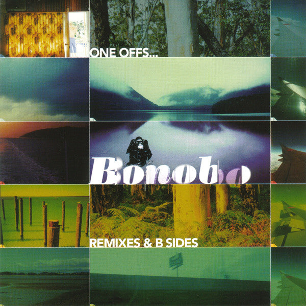 Bonobo - One Offs...Remixes and B-Sides [Vinyl] [Second Hand]