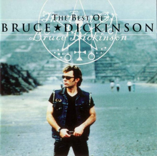 Dickinson, Bruce - Best Of: 2CD [CD] [Second Hand]