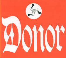 Brain Donor - She Saw Me Coming [CD Single] [Second Hand]