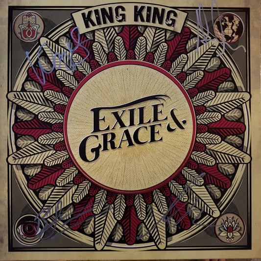 King King - Exile and Grace [CD]