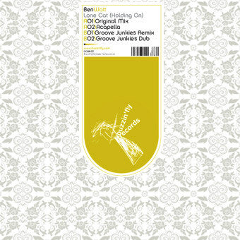 Watt, Ben - Lone Cat (Holding On) [12 Inch Single] [Second Hand]