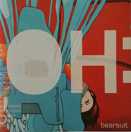 Bearsuit - Oh:Io [CD] [Second Hand]