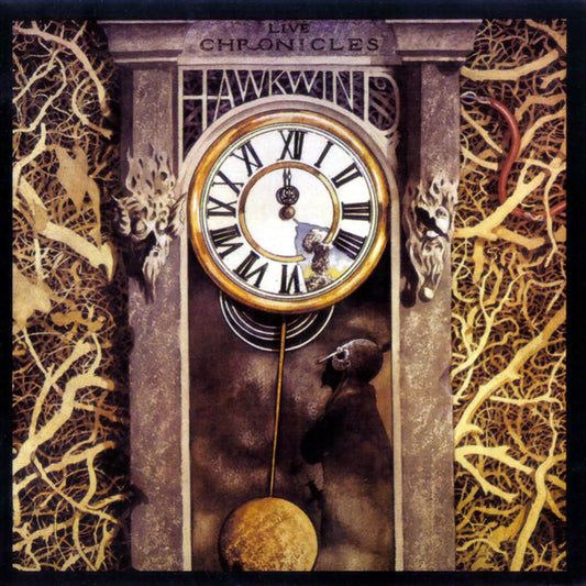Hawkwind - Live Chronicles: 2CD [CD] [Second Hand]