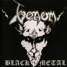 Venom - Black Metal [CD]