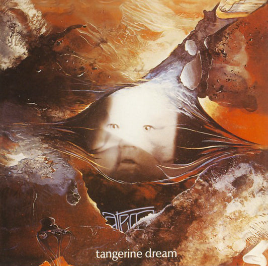 Tangerine Dream - Atem [CD] [Second Hand]