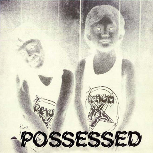 Venom - Possessed [CD] [Second Hand]