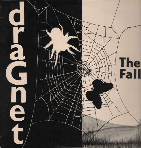 Fall - Dragnet [CD] [Second Hand]