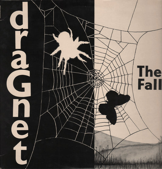 Fall - Dragnet [CD] [Second Hand]