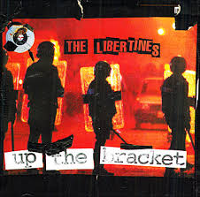 Libertines - Up The Bracket [CD] [Second Hand]