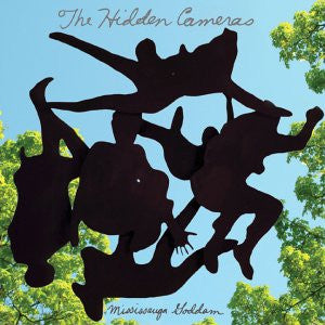 Hidden Cameras - Mississauga Goddam [CD] [Second Hand]