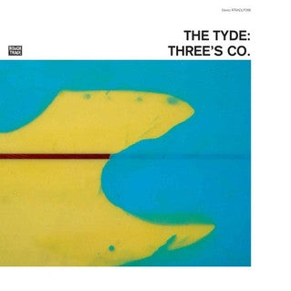 Tyde - Three's Co. [CD] [Second Hand]