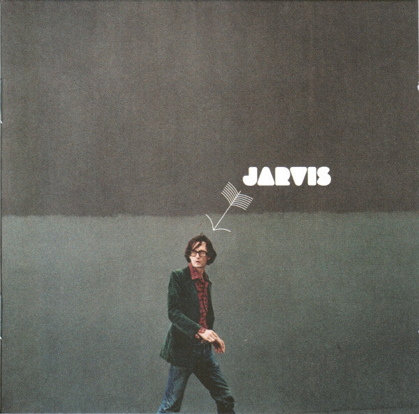 Cocker, Jarvis - Jarvis [CD] [Second Hand]