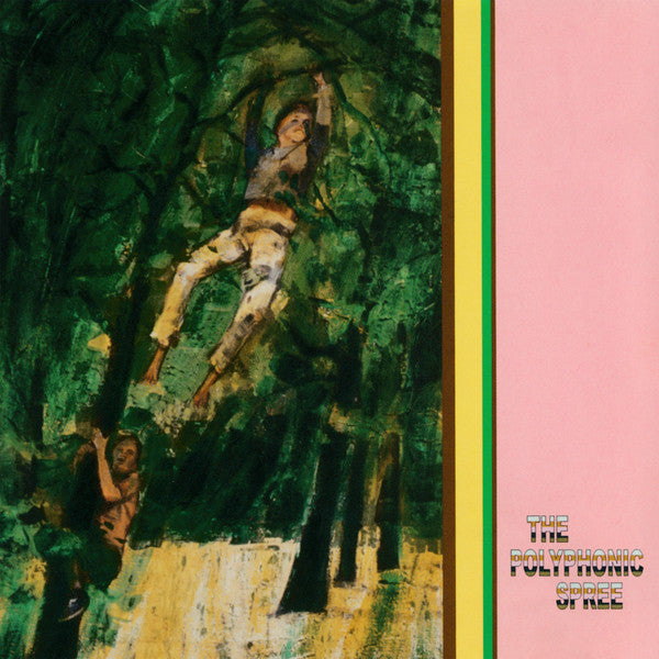 Polyphonic Spree - Beginning Stages Of... [CD] [Second Hand]