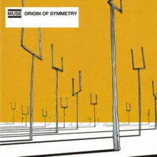 Muse - Origin Of Symmetry [CD]