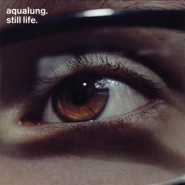 Aqualung - Still Life [CD] [Second Hand]