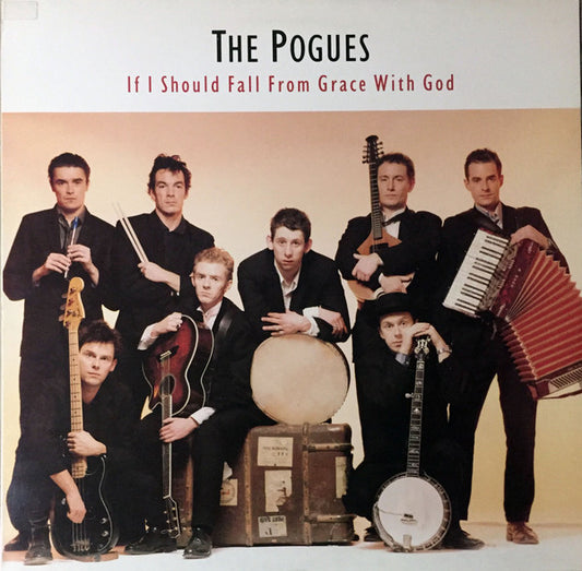 Pogues - If I Should Fall From Grace With God [CD]