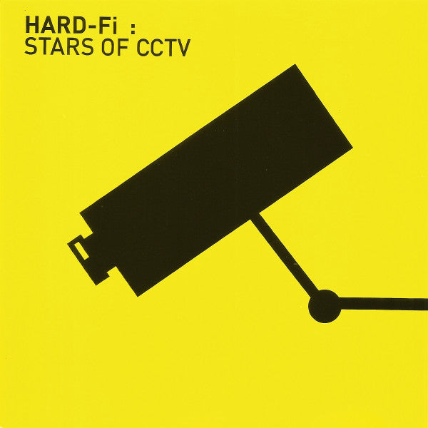 Hard-Fi - Stars Of Cctv [CD] [Second Hand]