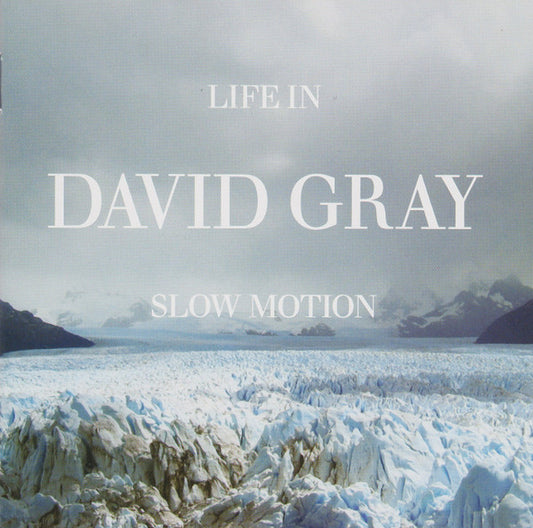 Gray, David - Life In Slow Motion [CD] [Second Hand]