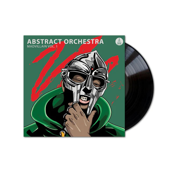 Abstract Orchestra - Madvillain Vol 1 [Vinyl]