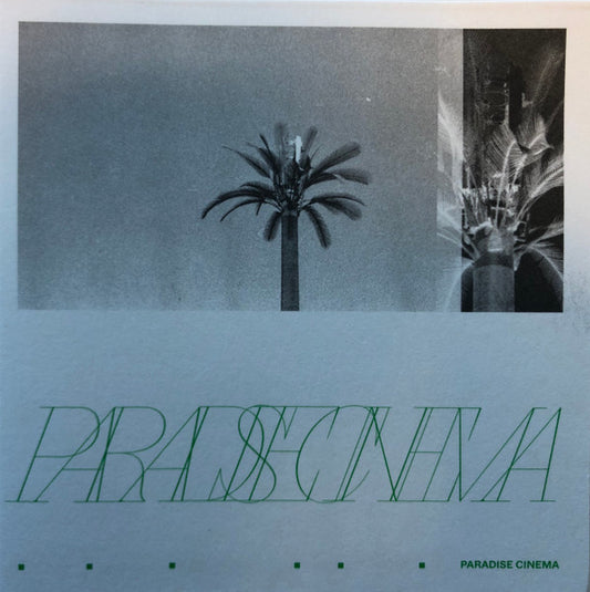 Paradise Cinema - Paradise Cinema [Vinyl]