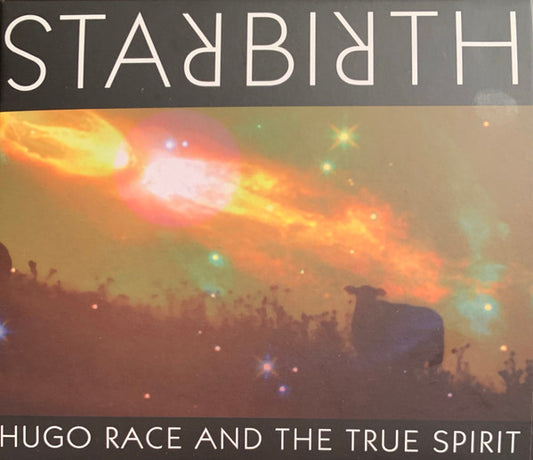 Race, Hugo And The True Spirit - Starbirth Stardeath: 2CD [CD]