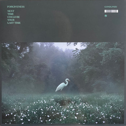 Forgiveness - Next Time Could Be Your Last Time [Vinyl]