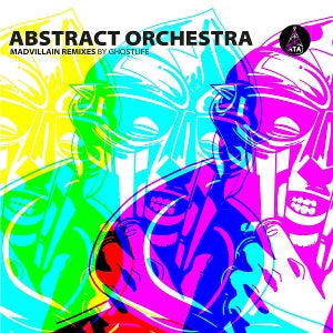 Abstract Orchestra - Madvillain Remixes By Ghostlife [Vinyl]