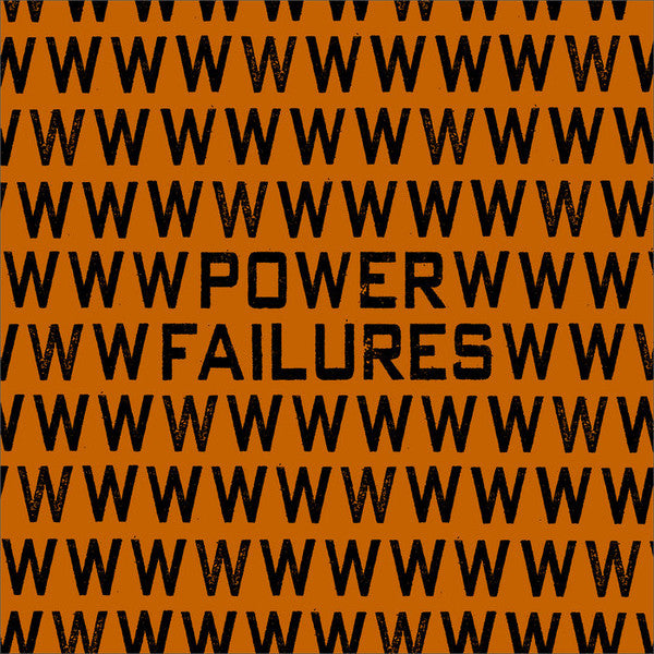 75 Dollar Bill - Power Failures [Vinyl]