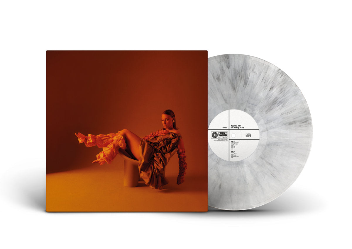Joy, Allysha - Making Of Silk [Vinyl]