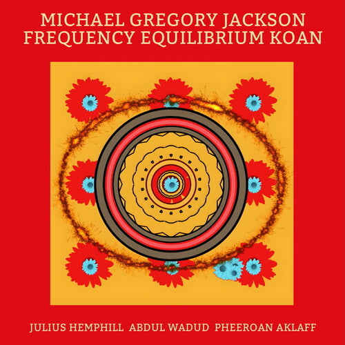 Jackson, Michael Gregory - Frequency Equilibrium Koan [Vinyl]