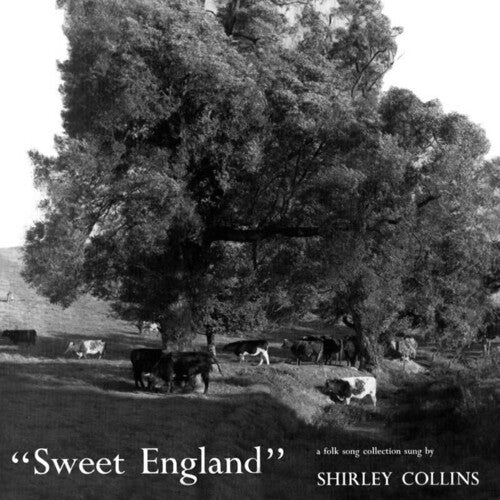 Collins, Shirley - Sweet England [Vinyl]